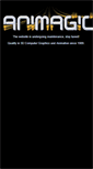 Mobile Screenshot of animagic.net